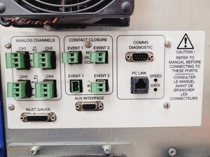 Thumbnail image of Waters Quattro Micro GC Mass Spectrometer Module Lab