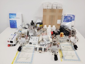 Thumbnail image of Waters Quattro Micro GC Mass Spectrometer Module Lab