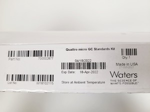 Thumbnail image of Waters Quattro Micro GC Mass Spectrometer Module Lab