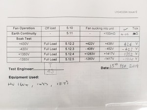 Thumbnail image of Waters Quattro Micro GC Mass Spectrometer Module Lab