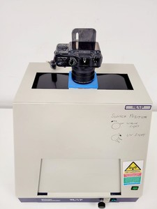 Thumbnail image of UVP UV/White Transilluminator Imaging System & Camera TMW-20 PN 95-0145-05 Lab