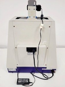 Thumbnail image of UVP UV/White Transilluminator Imaging System & Camera TMW-20 PN 95-0145-05 Lab