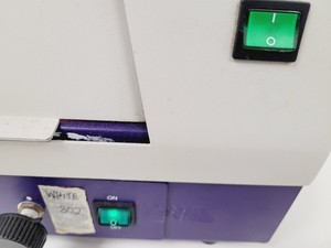 Thumbnail image of UVP UV/White Transilluminator Imaging System & Camera TMW-20 PN 95-0145-05 Lab