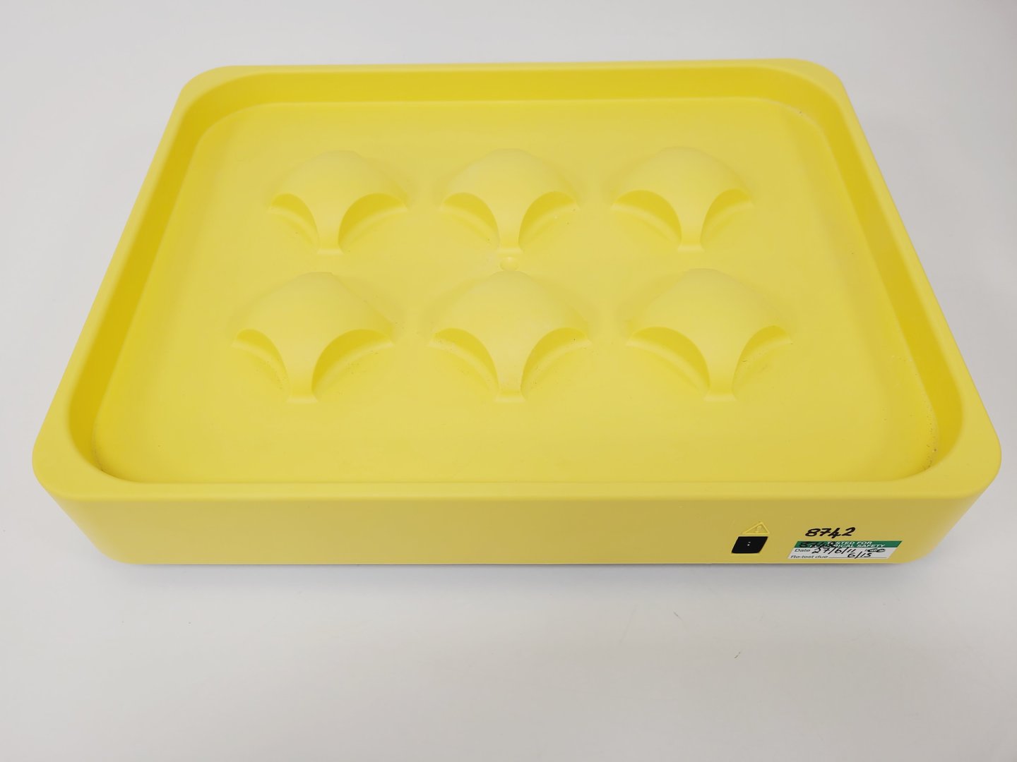 Image of WTW OxiTop IS BOD Self-Check Measurement System 12-Place Lab