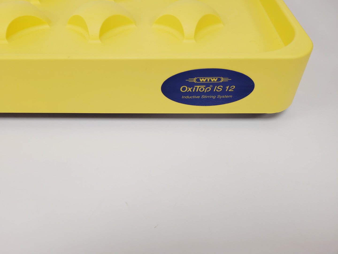 Image of WTW OxiTop IS BOD Self-Check Measurement System 12-Place Lab