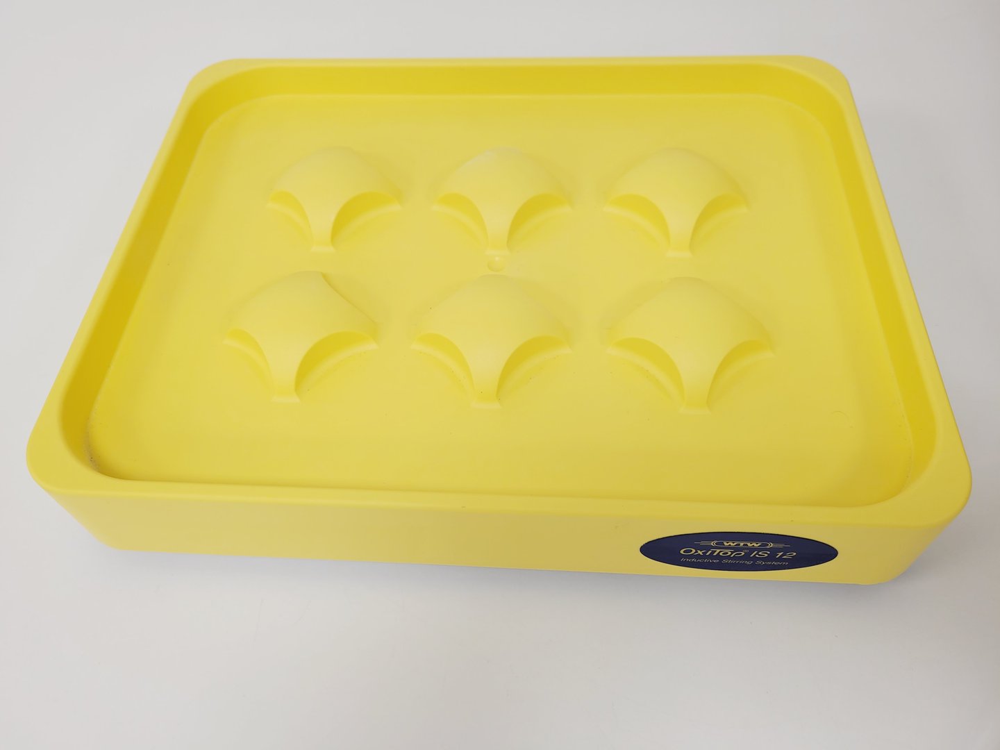 Image of WTW OxiTop IS BOD Self-Check Measurement System 12-Place Lab