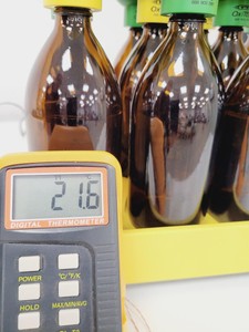 Thumbnail image of WTW OxiTop IS BOD Self-Check Measurement System 12-Place Lab