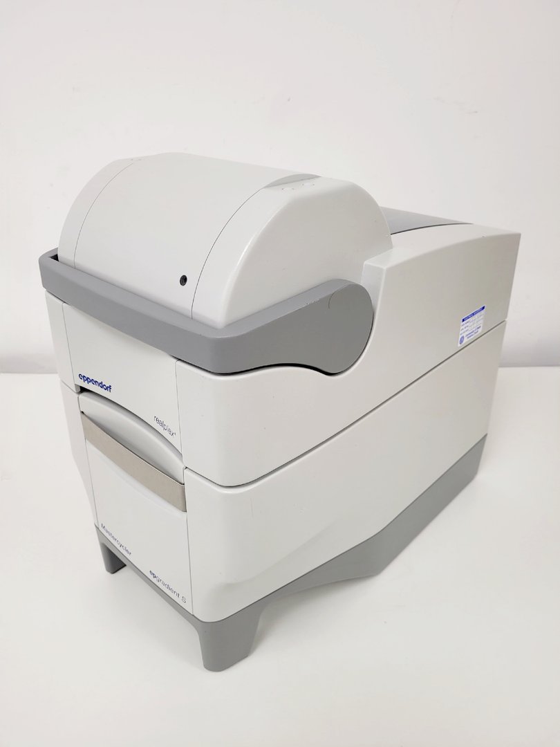 Image of Eppendorf Realplex 4 MasterCycler Epgradient S Real Time Cycler 96-Well Lab