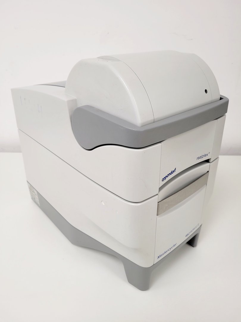 Image of Eppendorf Realplex 4 MasterCycler Epgradient S Real Time Cycler 96-Well Lab