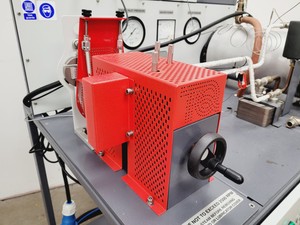 Thumbnail image of TQ TD1050 Steam Engine Trainer Teaching Rig