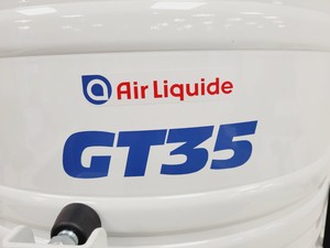 Thumbnail image of Air Liquide GT35 Liquid Nitrogen Dewar lab