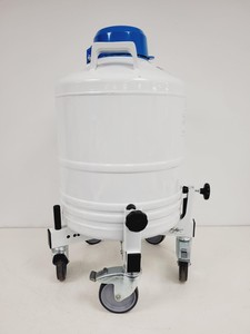 Thumbnail image of Air Liquide GT35 Liquid Nitrogen Dewar lab