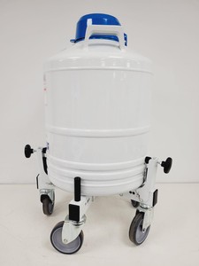 Thumbnail image of Air Liquide GT35 Liquid Nitrogen Dewar lab