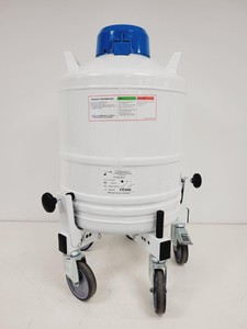 Thumbnail image of Air Liquide GT35 Liquid Nitrogen Dewar lab