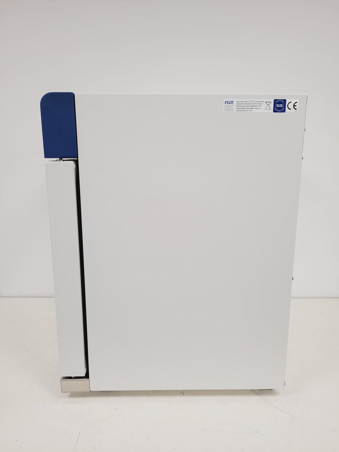 Image of Esco Isotherm Forced Convection Laboratory Incubator IFA-54-8 Lab