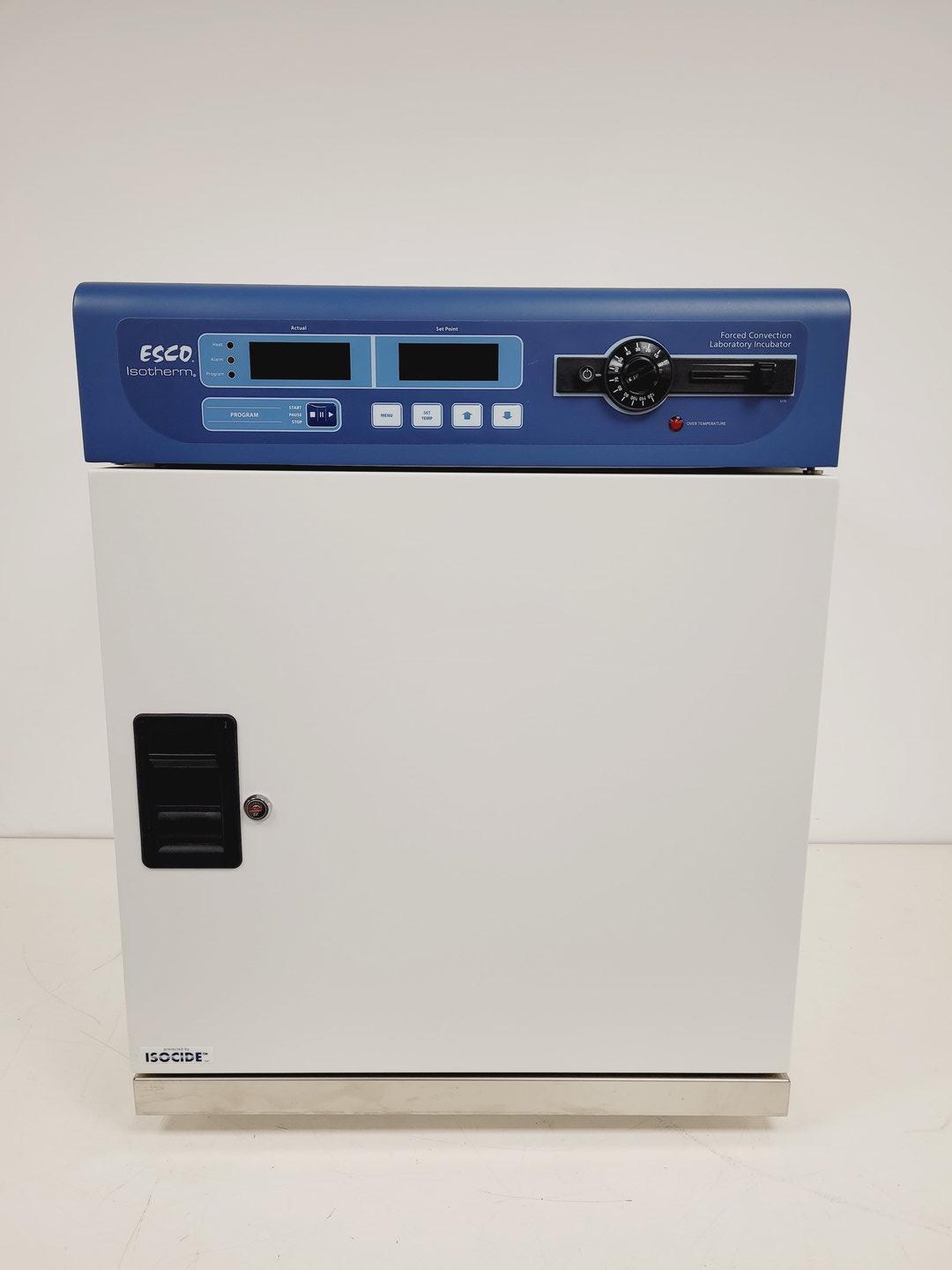 Image of Esco Isotherm Forced Convection Laboratory Incubator IFA-54-8 Lab