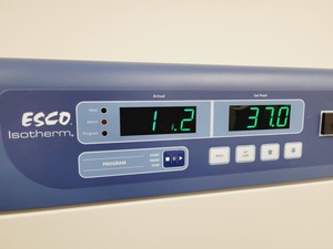 Thumbnail image of Esco Isotherm Forced Convection Laboratory Incubator IFA-54-8 Lab
