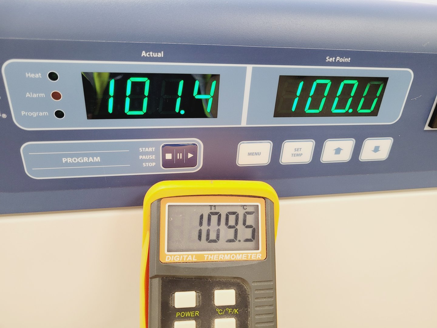 Image of Esco Isotherm Forced Convection Laboratory Incubator IFA-54-8 Lab