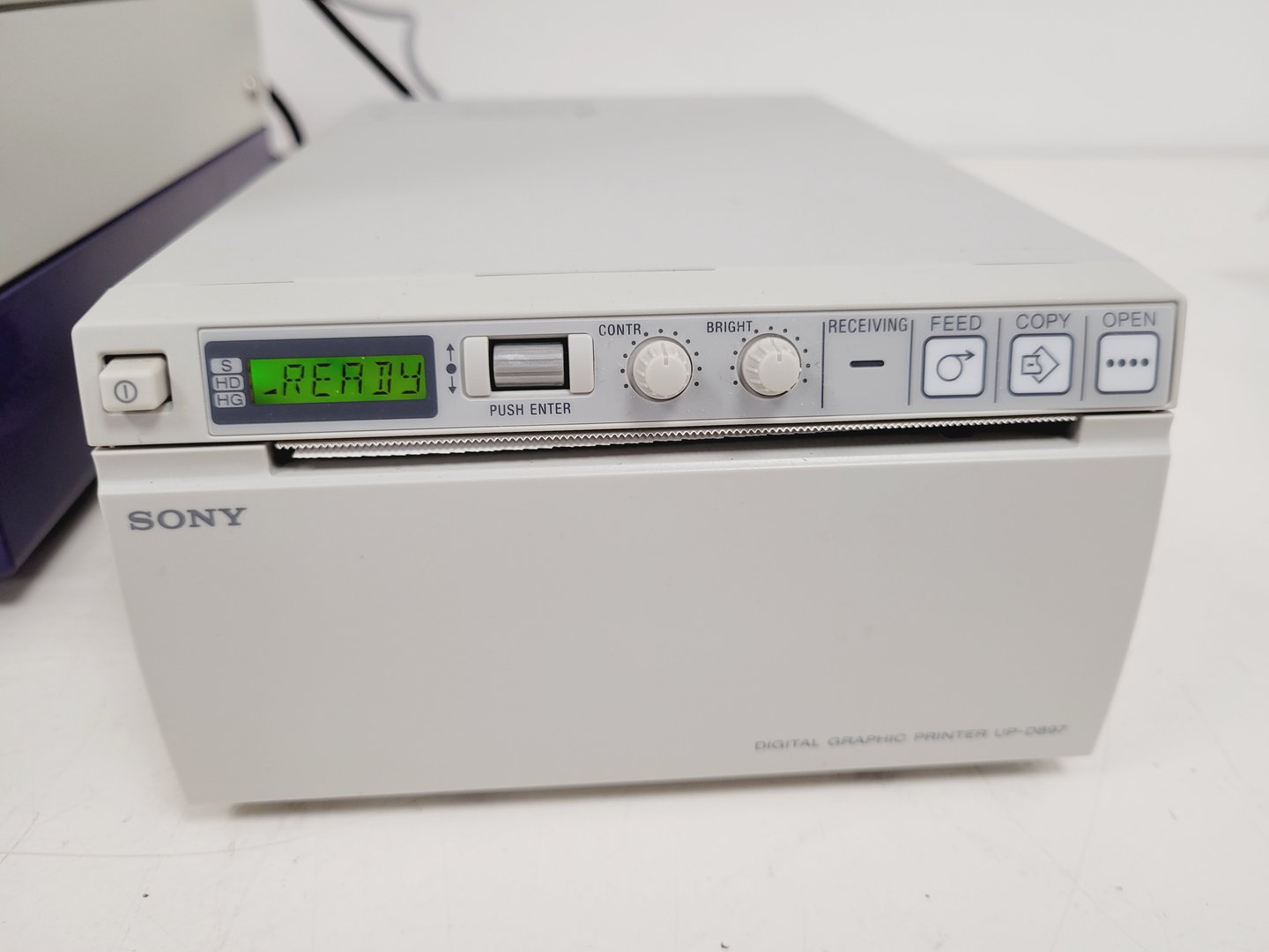 Image of UVP BioDoc-It Gel Doc Imaging System M-20 Lab