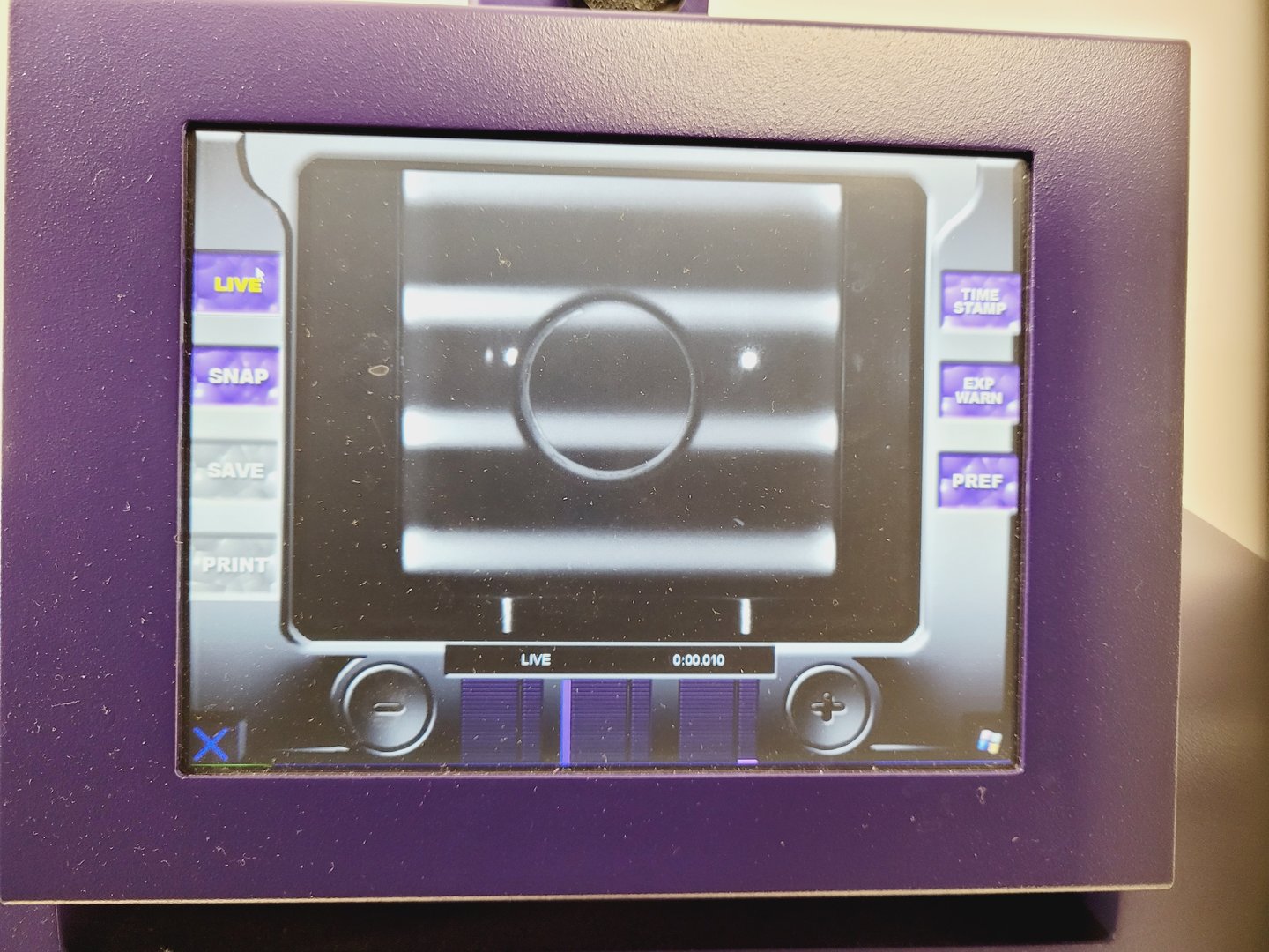 Image of UVP BioDoc-It Gel Doc Imaging System M-20 Lab