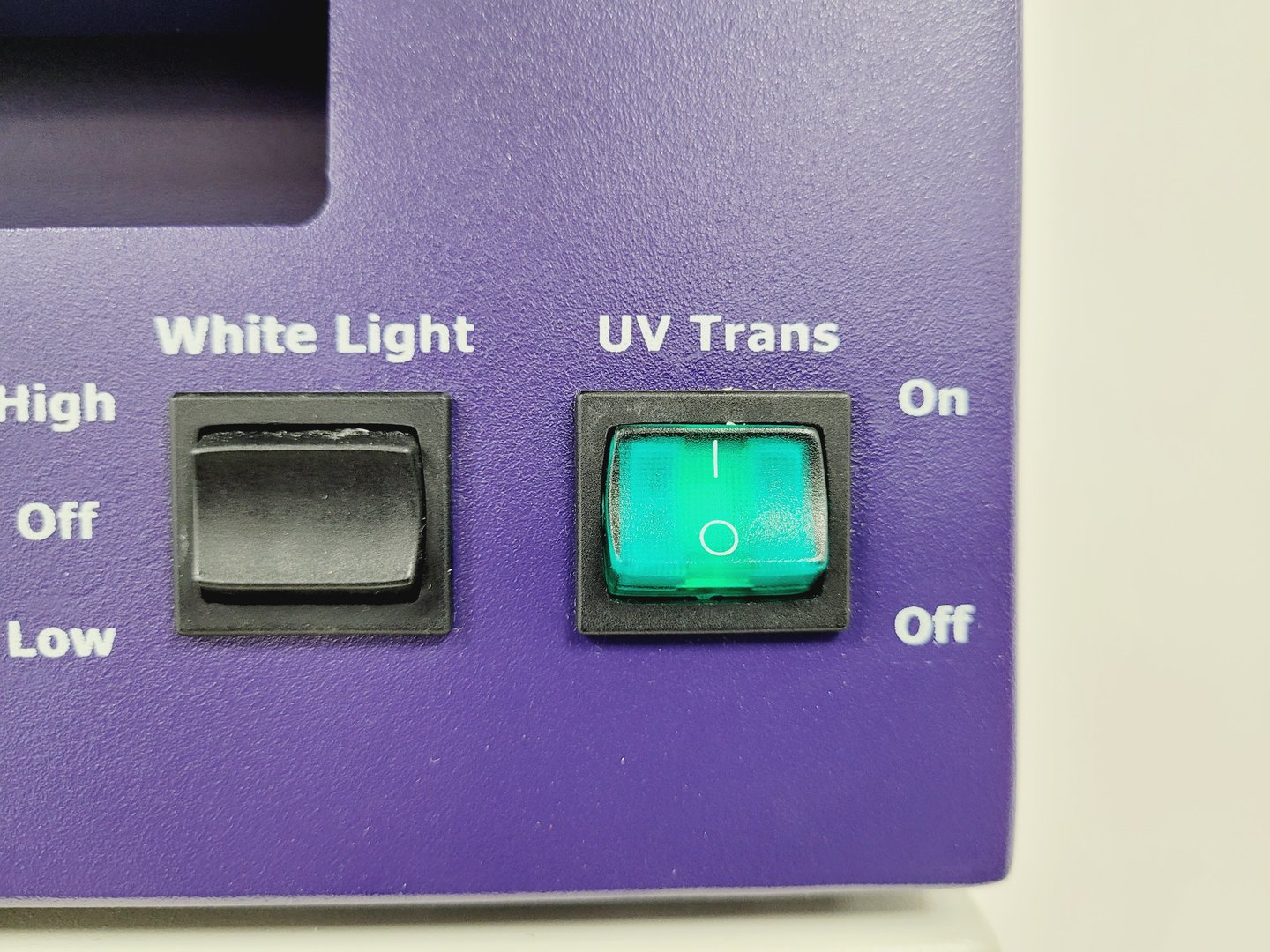 Image of UVP BioDoc-It Gel Doc Imaging System M-20 Lab