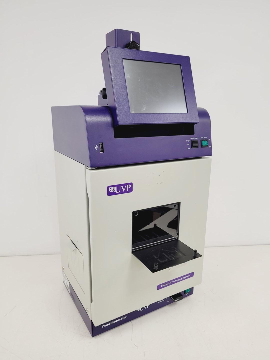 Image of UVP BioDoc-It Gel Doc Imaging System M-20 Lab