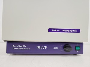 Thumbnail image of UVP BioDoc-It Gel Doc Imaging System M-20 Lab