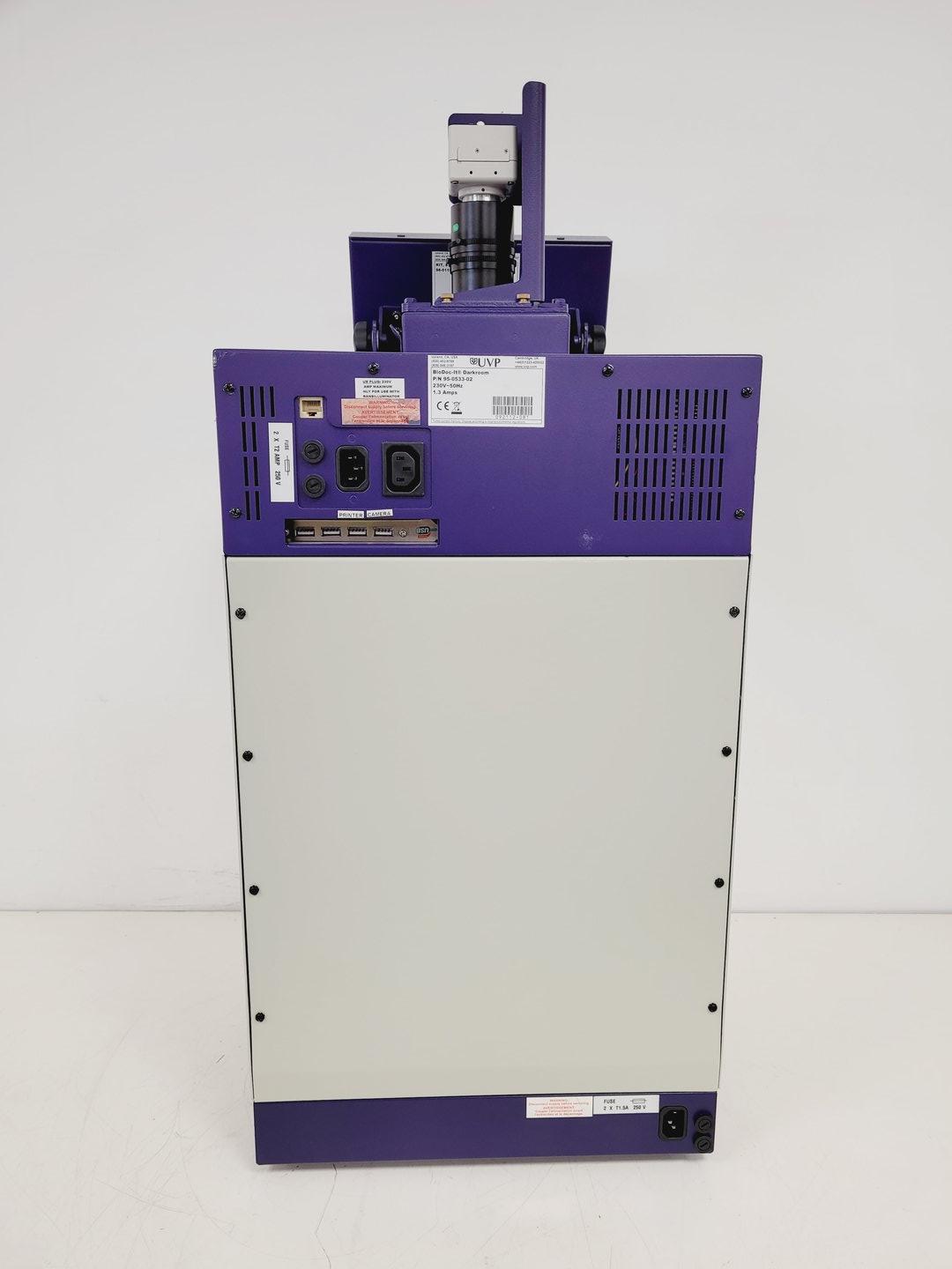 Image of UVP BioDoc-It Gel Doc Imaging System M-20 Lab
