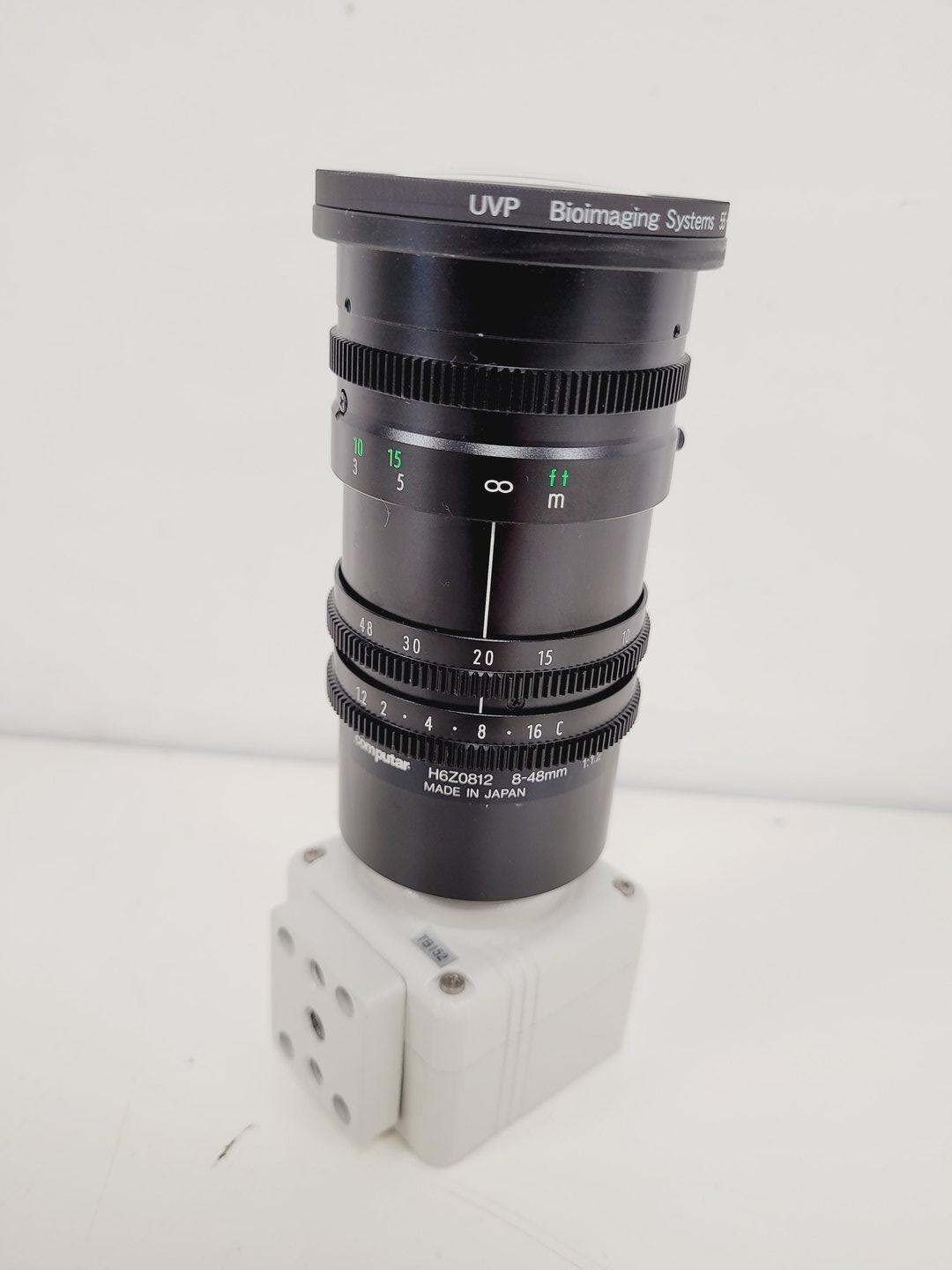 Image of UVP BioDoc-It Gel Doc Imaging System M-20 Lab