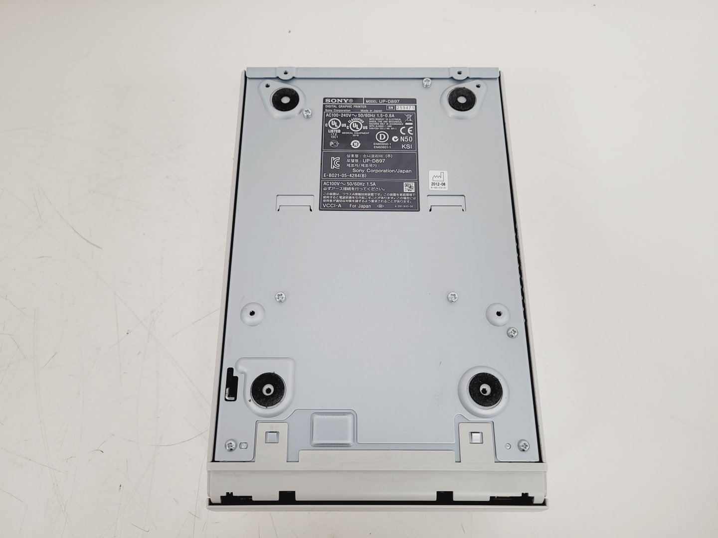 Image of UVP BioDoc-It Gel Doc Imaging System M-20 Lab