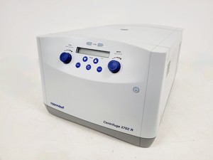 Thumbnail image of Eppendorf Refrigerated Labotatory Centrifuge 5702R Lab