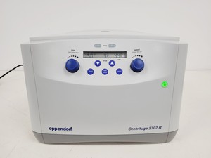 Thumbnail image of Eppendorf Refrigerated Labotatory Centrifuge 5702R Lab