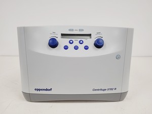 Thumbnail image of Eppendorf Refrigerated Labotatory Centrifuge 5702R Lab