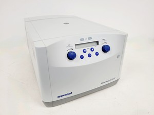 Thumbnail image of Eppendorf Refrigerated Labotatory Centrifuge 5702R Lab