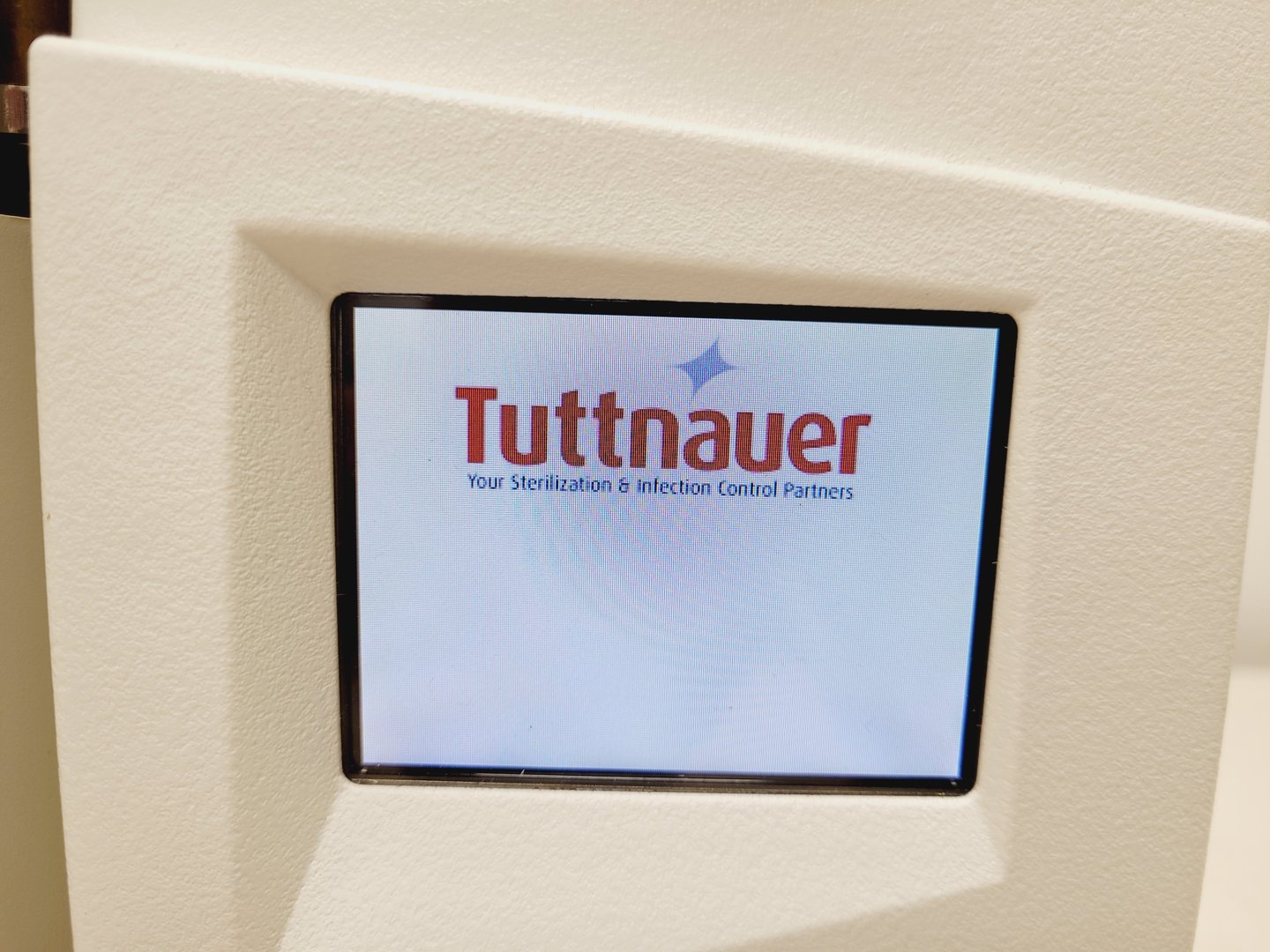 Image of Tuttnauer Benchtop Autoclave Steam Sterilizer 3850EL-D Lab