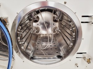 Thumbnail image of Tuttnauer Benchtop Autoclave Steam Sterilizer 3850EL-D Lab