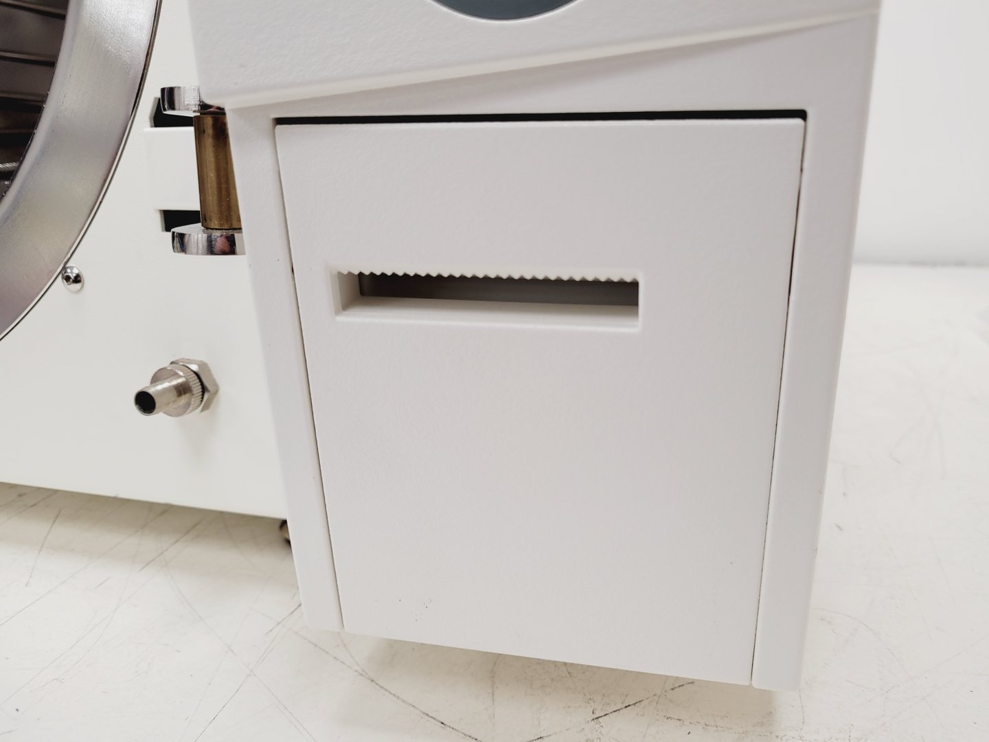 Image of Tuttnauer Benchtop Autoclave Steam Sterilizer 3850EL-D Lab