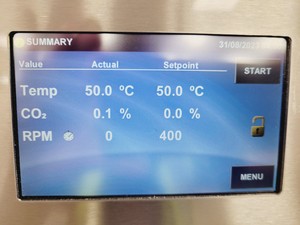 Thumbnail image of Eppendorf New Brunswick S41i CO2 Incubator Shaker Lab
