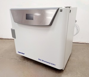 Thumbnail image of Eppendorf New Brunswick S41i CO2 Incubator Shaker Lab