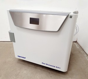 Thumbnail image of Eppendorf New Brunswick S41i CO2 Incubator Shaker Lab