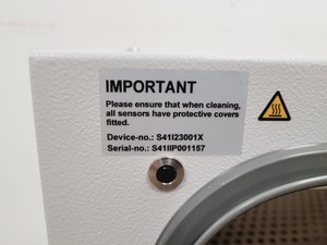 Thumbnail image of Eppendorf New Brunswick S41i CO2 Incubator Shaker Lab