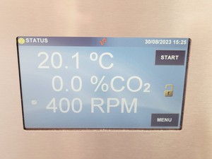 Thumbnail image of Eppendorf New Brunswick S41i CO2 Incubator Shaker Lab