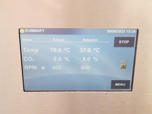 Thumbnail image of Eppendorf New Brunswick S41i CO2 Incubator Shaker Lab
