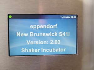 Thumbnail image of Eppendorf New Brunswick S41i CO2 Incubator Shaker Lab