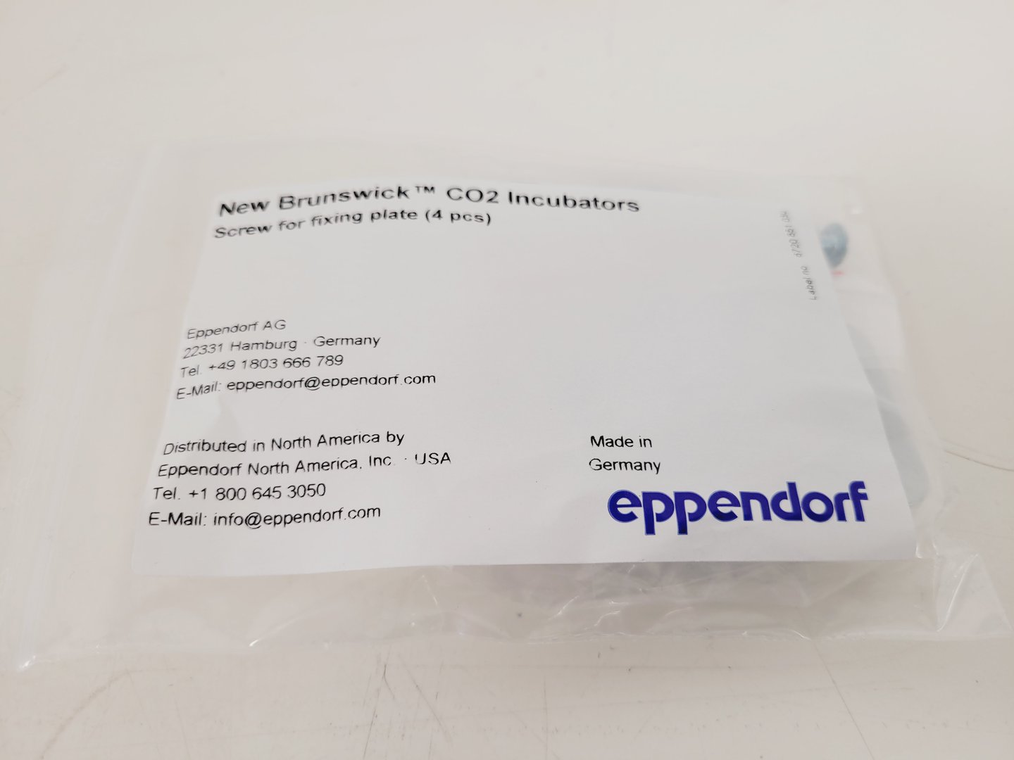 Image of Eppendorf New Brunswick S41i CO2 Incubator Shaker Lab
