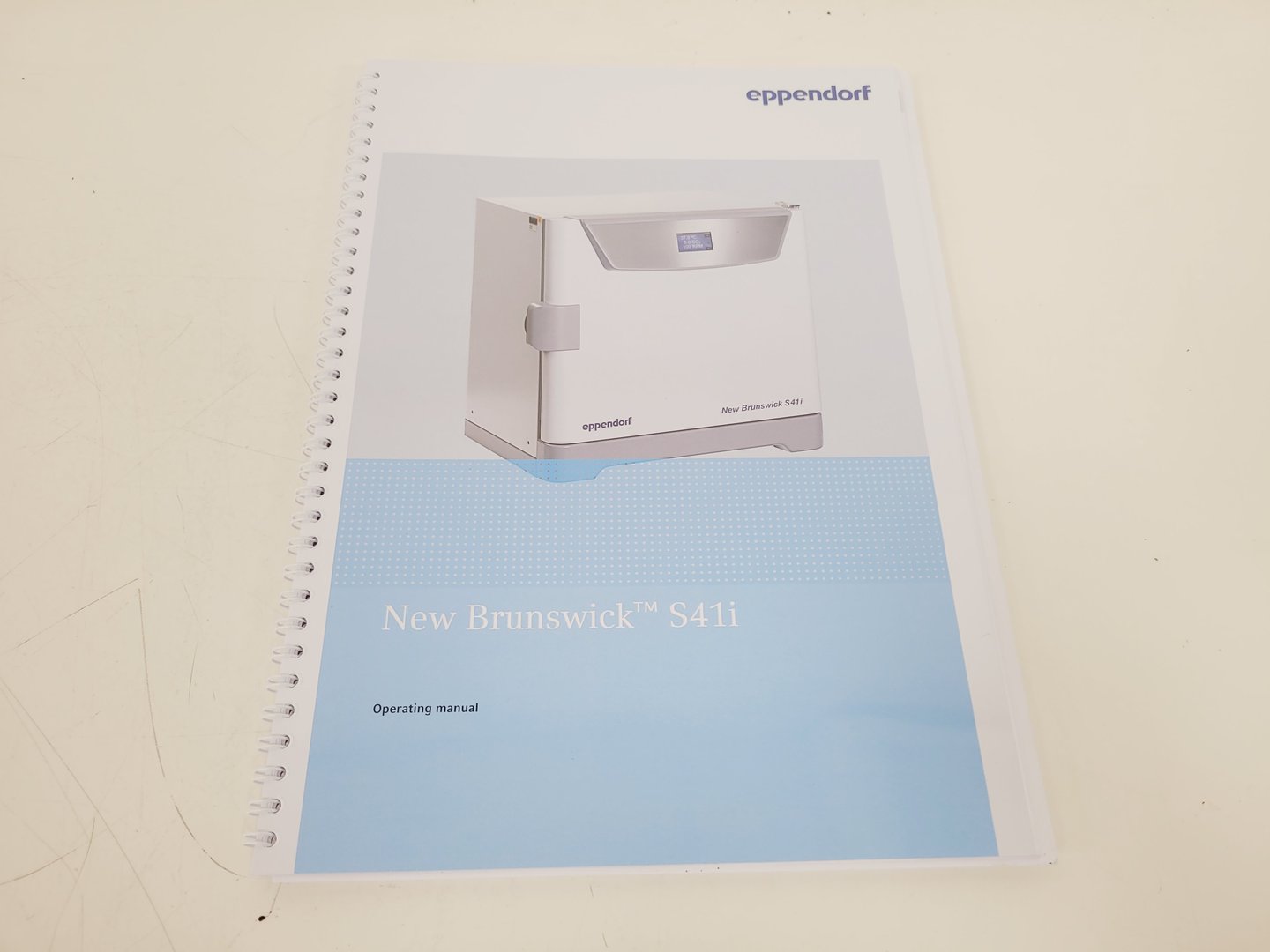 Image of Eppendorf New Brunswick S41i CO2 Incubator Shaker Lab