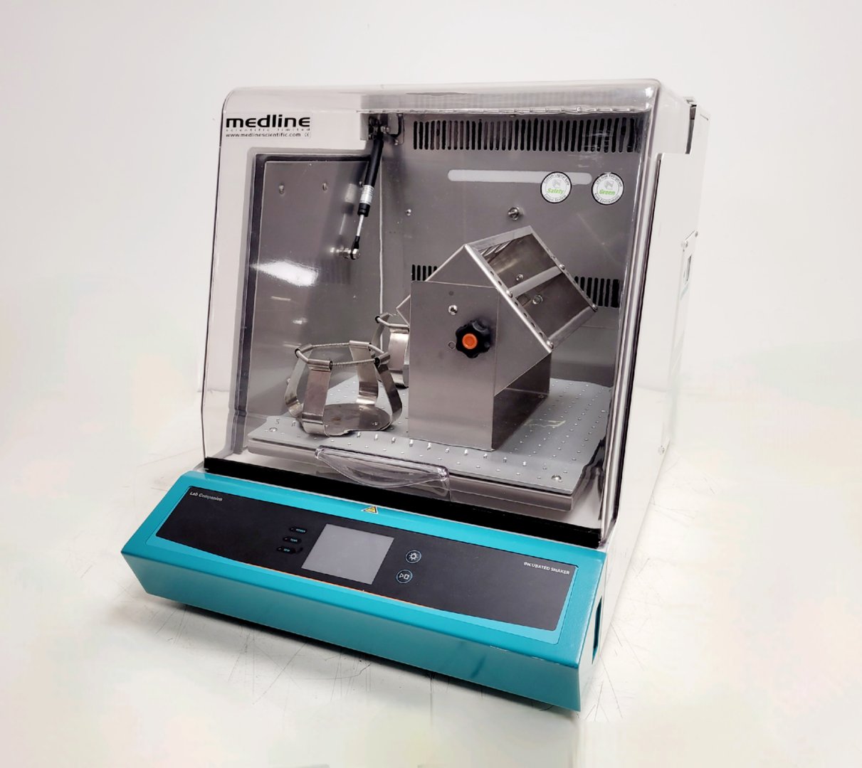 Medline Scientific Jeio Tech Lab Companion Incubator Shaker IST-3075R