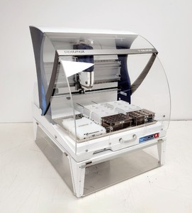 Thumbnail image of Gilson 268 Pipetmax Liquid Handler Automated Pipetting System with Accessories 