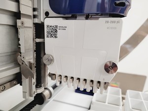 Thumbnail image of Gilson 268 Pipetmax Liquid Handler Automated Pipetting System with Accessories 