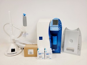Thumbnail image of Millipore Milli-Q Advantage A10 & Q-POD Water Purification System